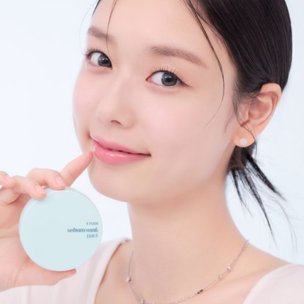 Etude House Sebum Extract Pact 9.5g (3 Options)