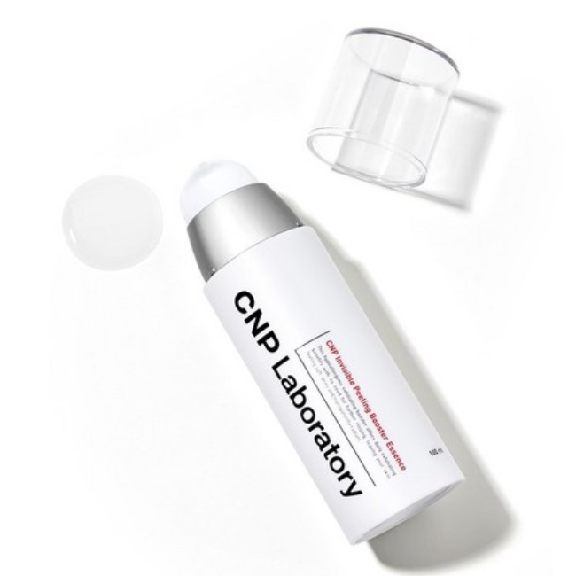 CNP Laboratory Invisible Peeling Booster Essence 100 mL (3 Options)