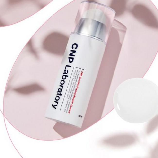 CNP Laboratory Invisible Peeling Booster Essence 100 mL (3 Options)