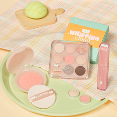 ETUDE HOUSE Whipping Cloud Play Color Eyes Eye Shadow Palette (2 Options)