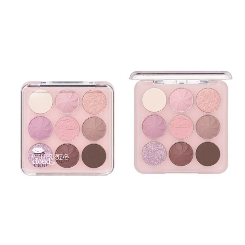 ETUDE HOUSE Whipping Cloud Play Color Eyes Eye Shadow Palette (2 Options)