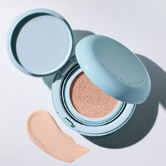 Innisfree No Sebum Powder Cushion 14g (5 Colors) / Refill 14g (5 Colors)