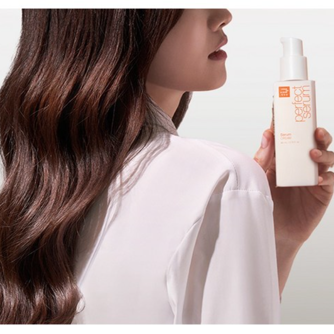 Mise En Scene Perfect Cream Essence 80ml (Hair Multi Cream Essence)
