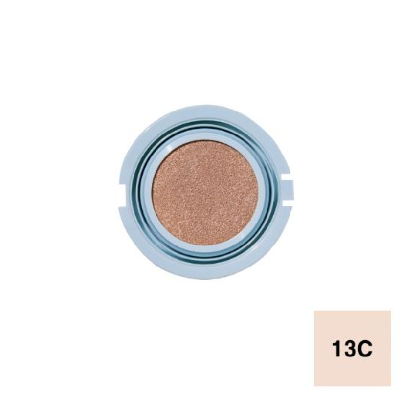 Innisfree No Sebum Powder Cushion 14g (5 Colors) / Refill 14g (5 Colors)