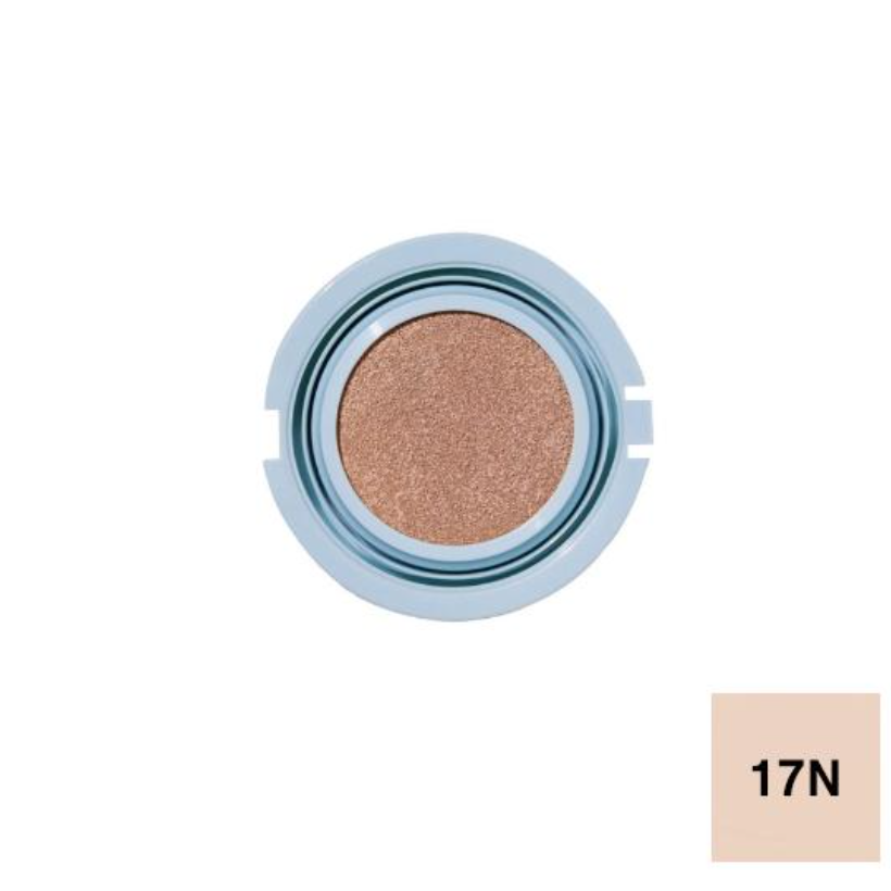 Innisfree No Sebum Powder Cushion 14g (5 Colors) / Refill 14g (5 Colors)