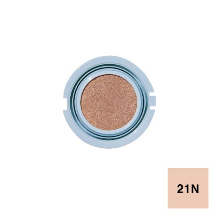 Innisfree No Sebum Powder Cushion 14g (5 Colors) / Refill 14g (5 Colors)