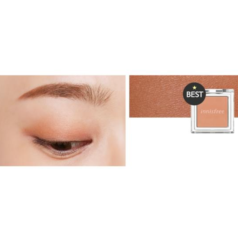 Innisfree My eyeshadow [Matte] 1 ~ 2.1g (10 color)