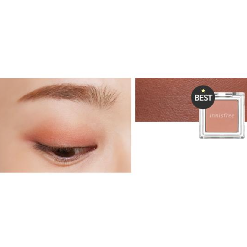 Innisfree My eyeshadow [Matte] 1 ~ 2.1g (10 color)