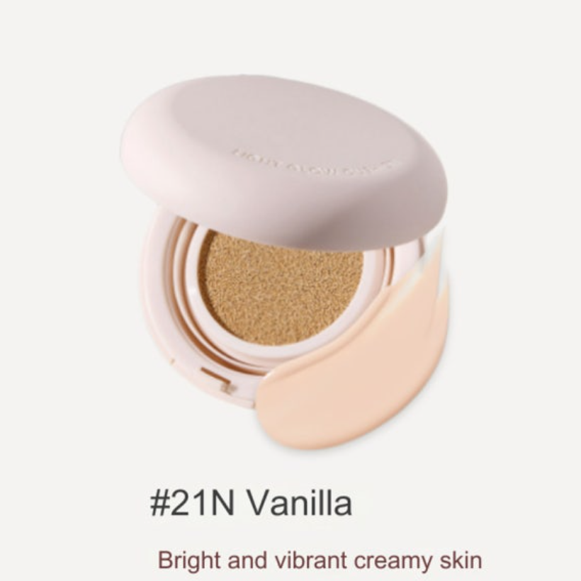 Innisfree Light Glow Cushion & Refill 14g (8 Options)
