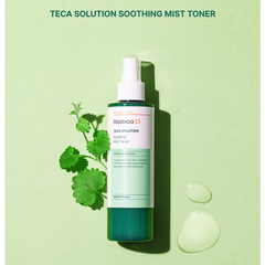 Madeca21 TECA Solution Soothing Mist Toner 200 ml (3 Options)