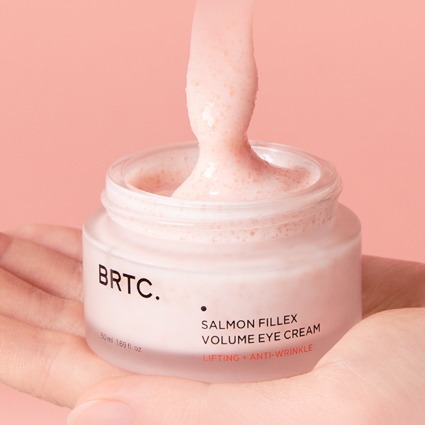 BRTC Salmon Fillex Volume Eye Cream 50 ml (3 Options)