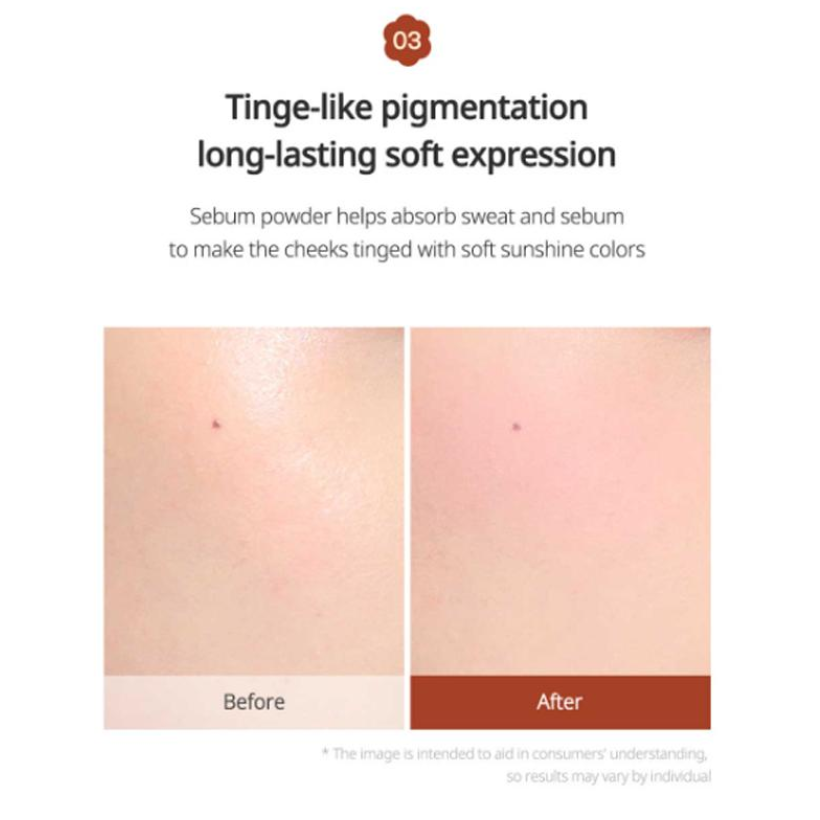 CLUB CLIO PERIPERA Pure Blushed Sunshine Cheek 4.2g (14 Color, 14 Options)