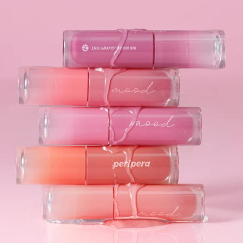 CLUB CLIO PERIPERA Ink Mood Glowy Tint 13colors, 4g (22 Options)
