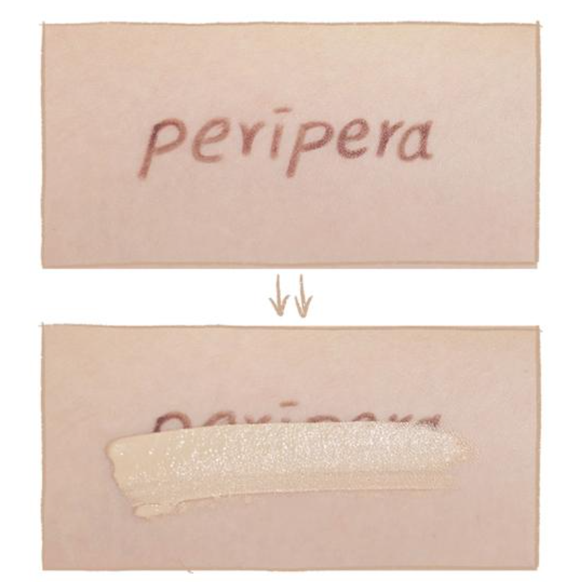 Peripera Double Longwear Cover Concealer 5.5g (5 Types)