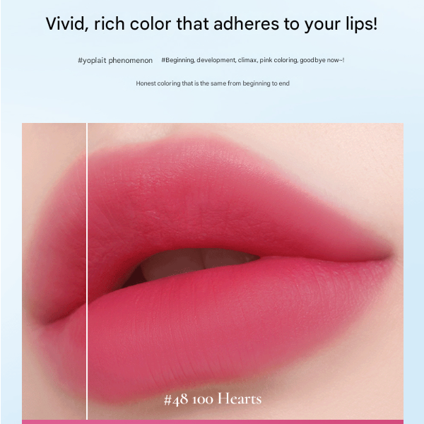 Peripera Ink The Velvet (15 Options)