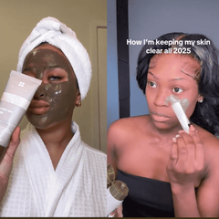 [Cardi B’s Pick] BRMUD Relief Mud Mask (30ml, 110ml, 200ml) / Relief Mud Pack-to-Foam Cleanser (30ml, 110ml, 310ml) (9 Options)