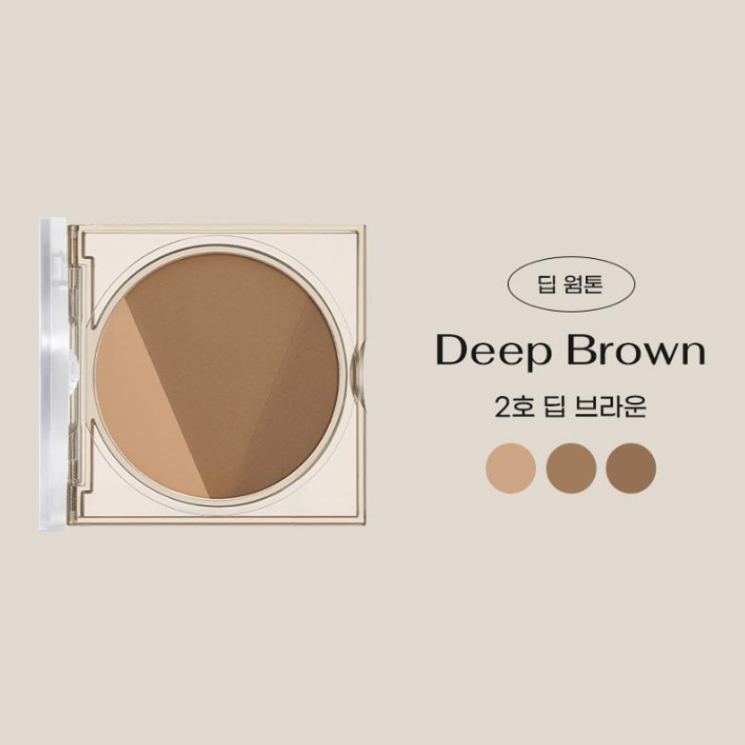 CLIO Peripera V Shading 3 Colors 9.5g (3 Options)