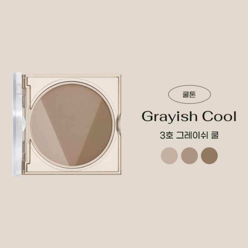 CLIO Peripera V Shading 3 Colors 9.5g (3 Options)