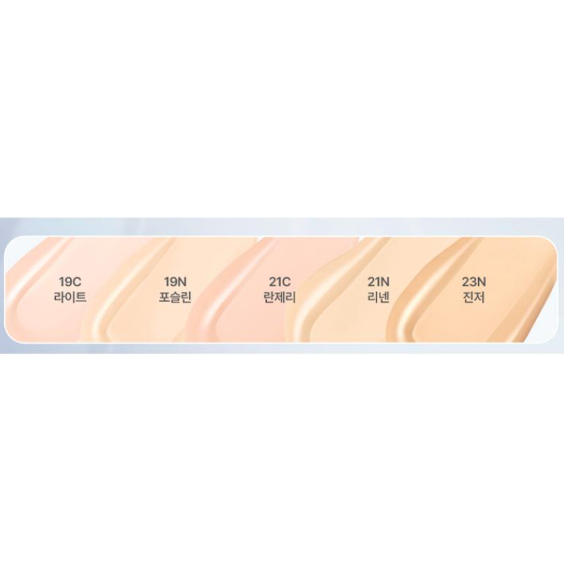 CLUB CLIO Kill Cover Founwear Cushion The Original Main + Refill (5 Options)