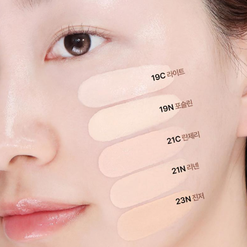 CLUB CLIO Kill Cover Founwear Cushion The Original Main + Refill (5 Options)