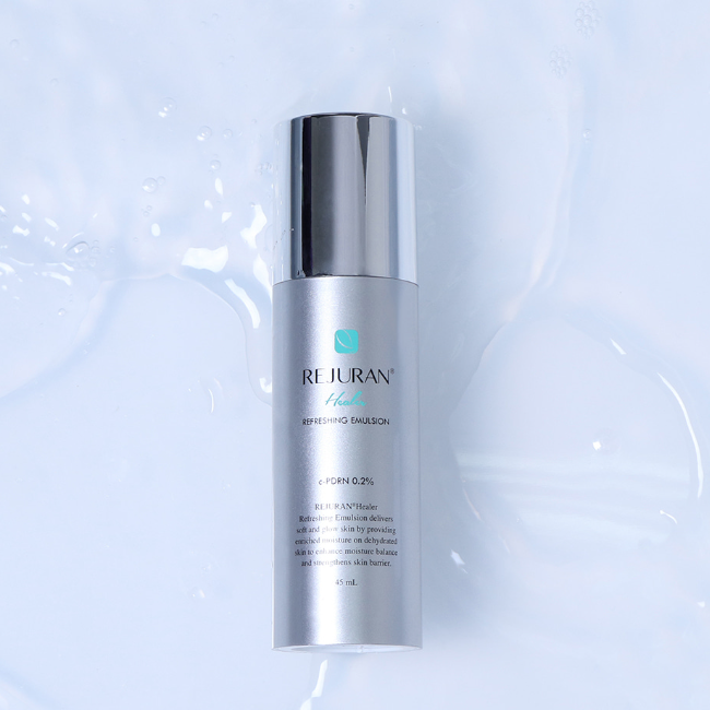 REJURAN Healer Rebalancing Toner 120ml / Refreshing Emulsion 45ml  (7 Options)
