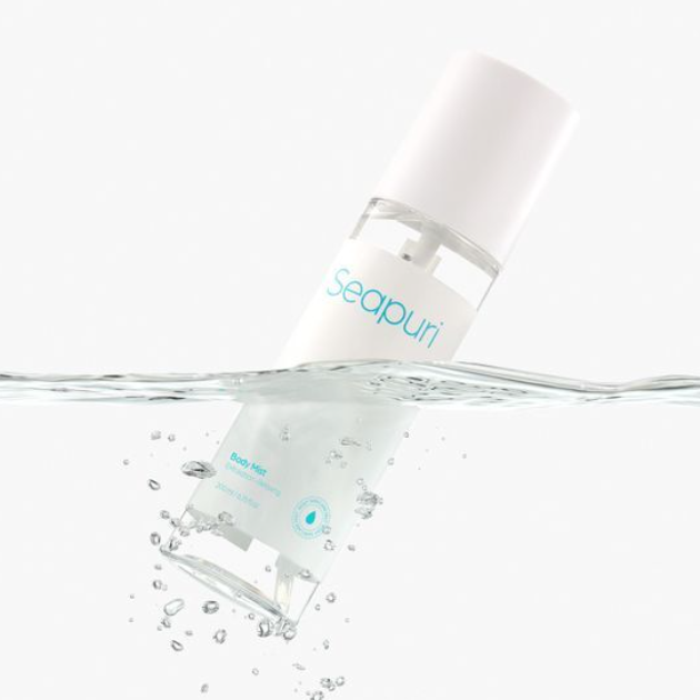 Seapuri Body Mist 200ml (3 Options)
