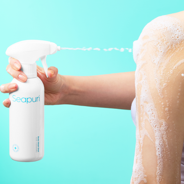 Seapuri Bodywash Shot 300ml (3 Options)