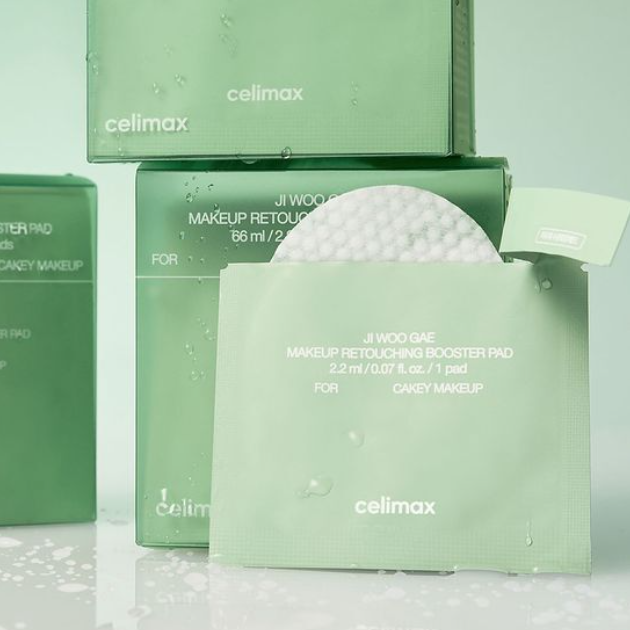 Celimax Makeup Retouching Pad 30 Pads (3 Options)