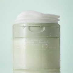 Celimax Jiugae One Step Mild Cleansing Pad 60 Pads (3 Options)