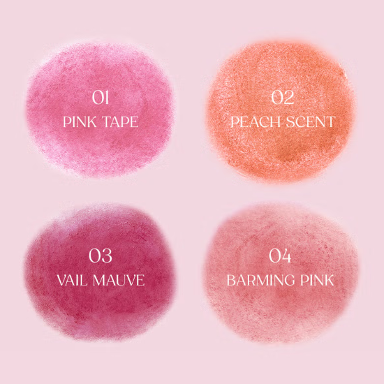 Twinkle Pop Blur Mud Pot by CLIO 3.6g (4 Options)