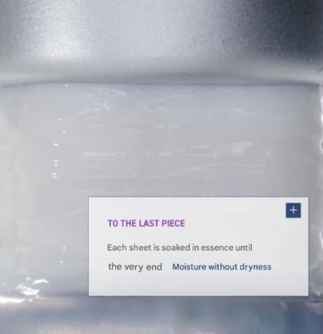 Mediheal N.M.F 24/7 Square Pad 100 Pads 170ml (8 Types)