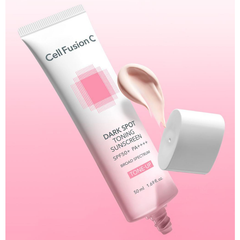 Cell Fusion C Dark Spot Toning Sunscreen 35 mL (3 Options)