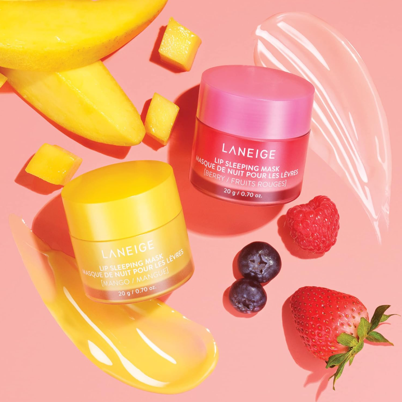 aneige Lip Sleeping Mask for Dry Lips 20g (13 Options)