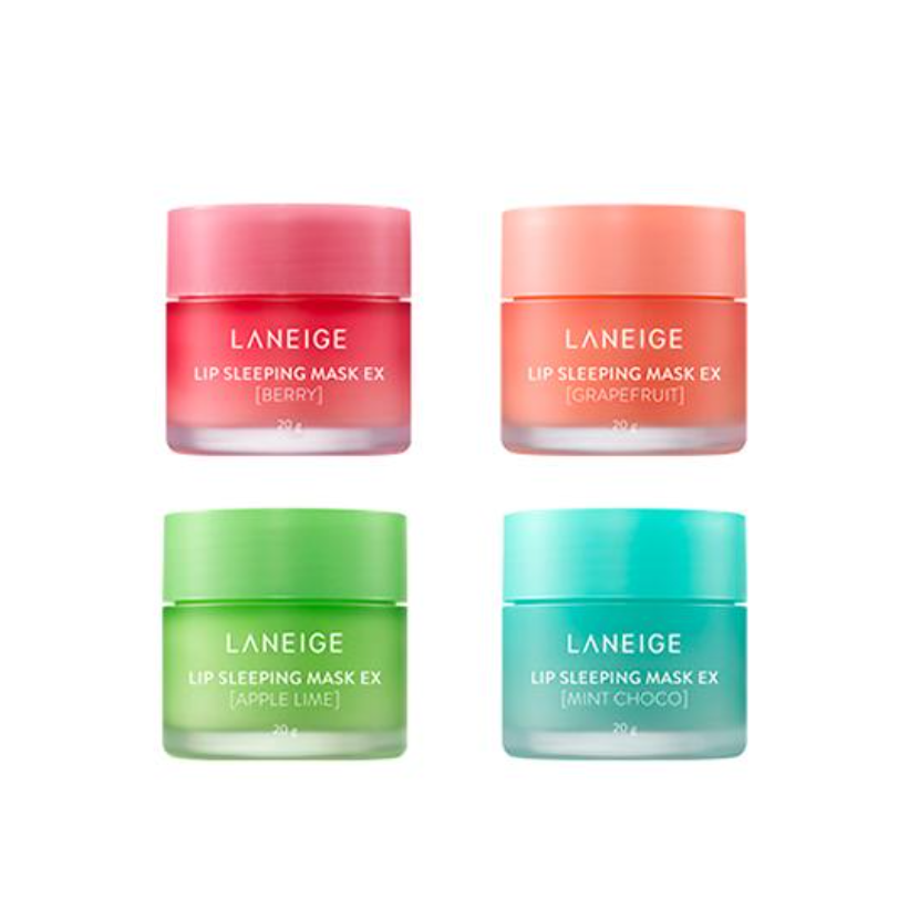 aneige Lip Sleeping Mask for Dry Lips 20g (13 Options)