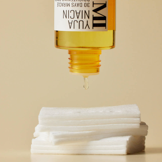 SOME BY MI Yuja Niacin 30 Days Miracle Brightening Toner 150ml (3 Options)