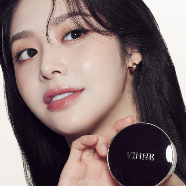 VINNE Essence Radiance Cushion 15g (#21 Light Beige · #23 Natural Beige) (8 Options)