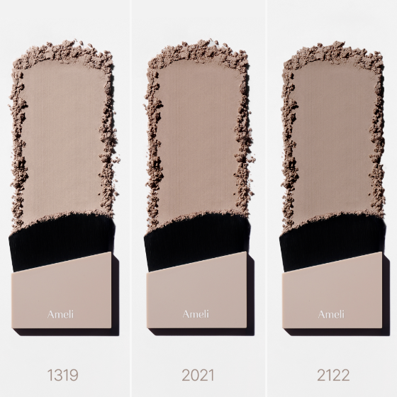 Ameli Yeobaek Caron Shading 11g, Macaron Nose Shading 1.9g (6 Options)
