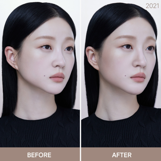 Ameli Yeobaek Caron Shading 11g, Macaron Nose Shading 1.9g (6 Options)