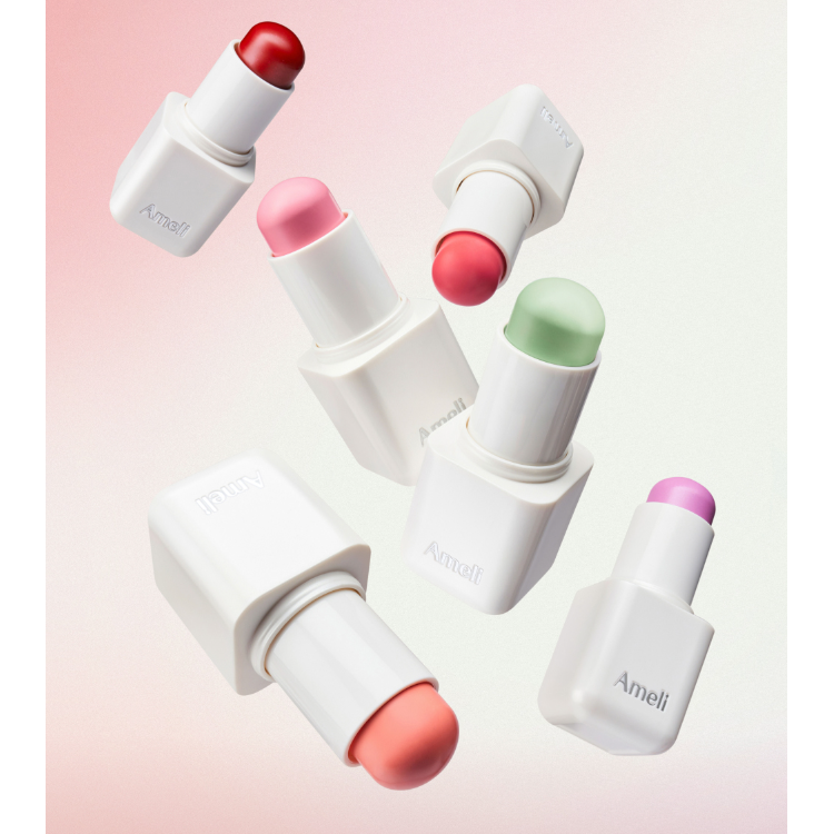 Ameli Touch Balm 6 Colors 3.8g (6 Options)