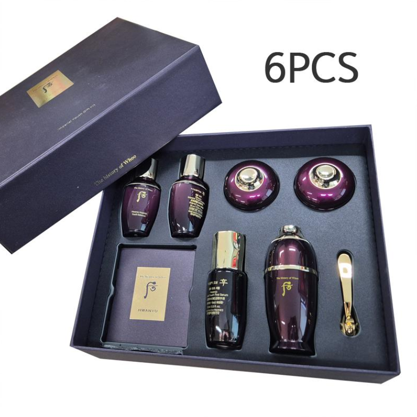 The history of Whoo Hwanyu Special Gift Kit (3 Options)