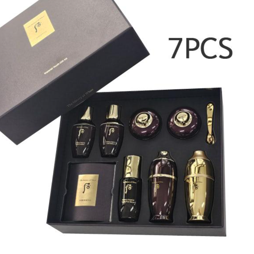 The history of Whoo Hwanyu Special Gift Kit (3 Options)