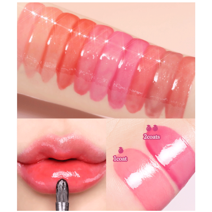 Dasique Fruity Lip Jam (13 Options)