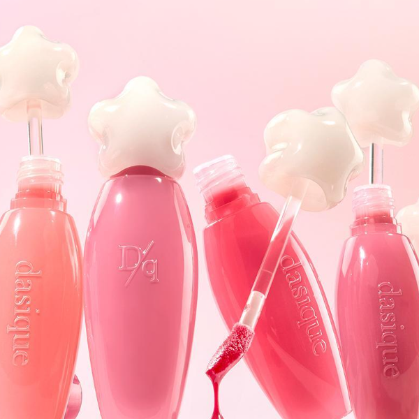 Dasique Pure Water Lip Gloss (16 Options)