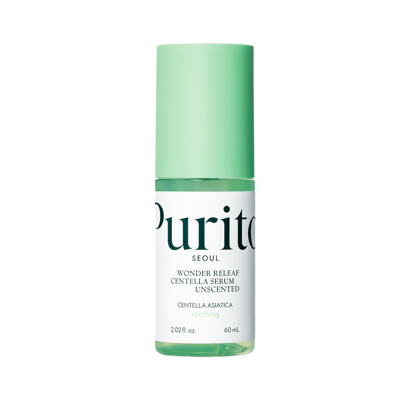 Purito Seoul Wonder Relief Centella Serum Unscented (3 Options)