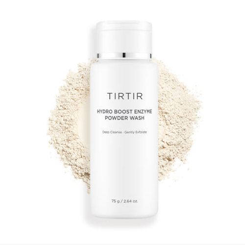 TIRTIR Hydro Boost Enzyme Powder Wash 75g (3 Options)