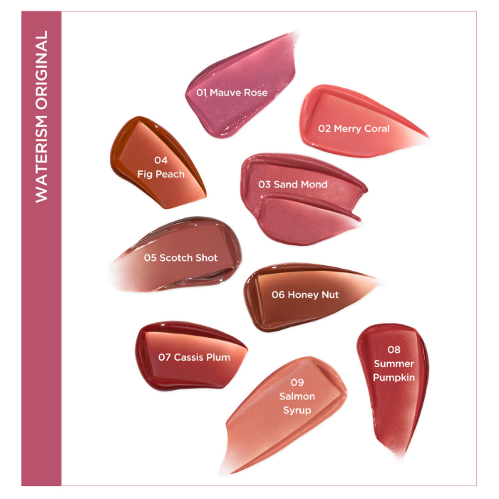 TIRTIR Wateryism Glow Mini Tint 1.8g (30 Options)