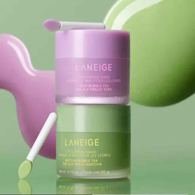 Laneige Lip Sleeping Mask for Dry Lips 20g (13 Options)