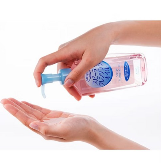 KOSE Softymo Speedy Cleansing Oil (240ml) (3 Options)