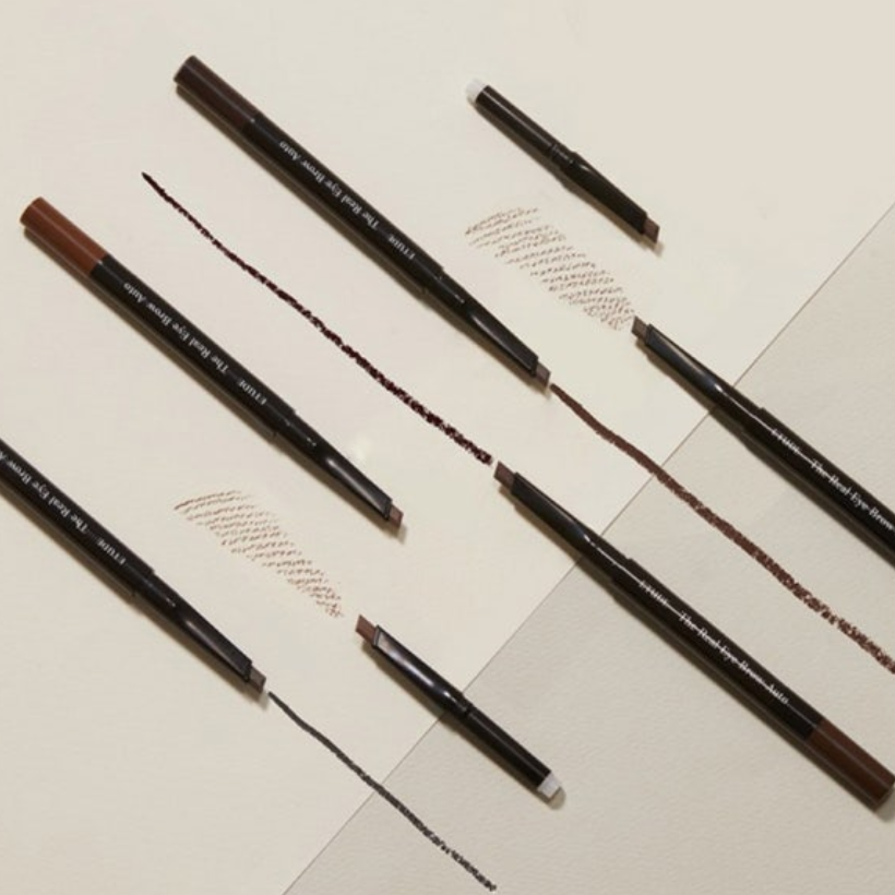 Etude House The Real Eyebrow Auto Pencil 0.3g 1+1 (4 Options)