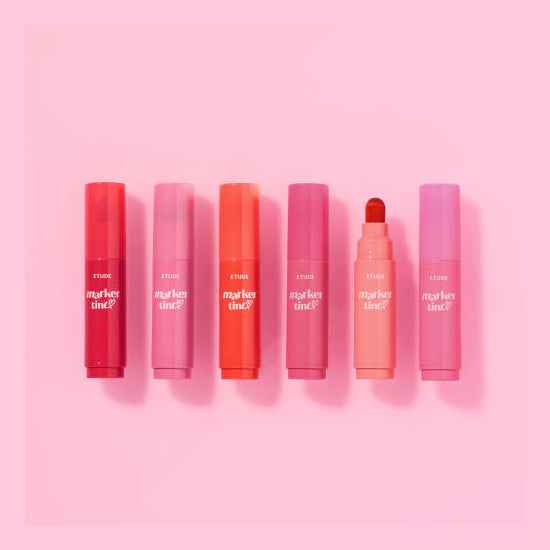 Etude House Dear Darling Marker Tint 3.5g (12 Options)